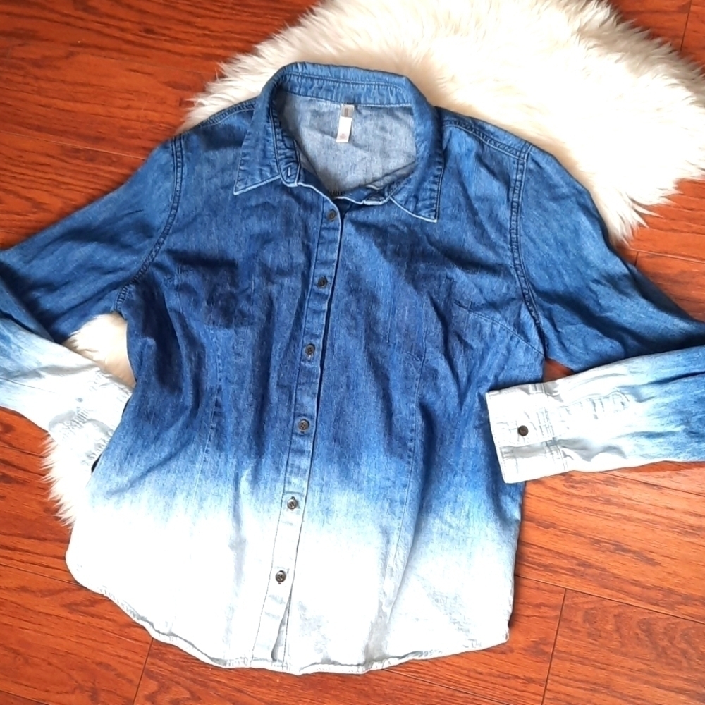 Jean Hombre Long sleeve - Picture 1 of 3